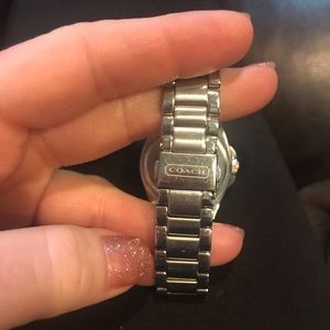 Coach Accessories - Like new Coach Women’s Watch Coach Accessories - Like new Coach Women’s Watch